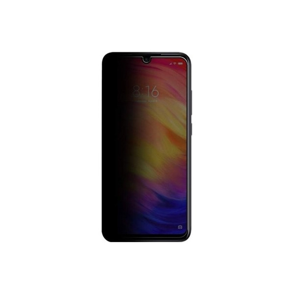 Eiroo Xiaomi Redmi Note 7 Curve Privacy Tempered Glass Cam Ekran Koruyucu Cep Telefonu Kılıfı Fiyatı