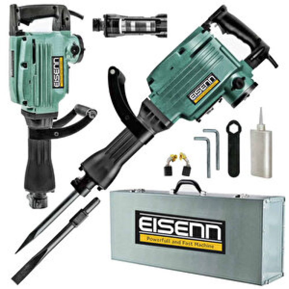 Eisenn Esh-2200 Kırıcı Professionel 18 Kg.çantalı Uç Hediyeli Kırıcı Deliciler & Kırıcılar Fiyatı
