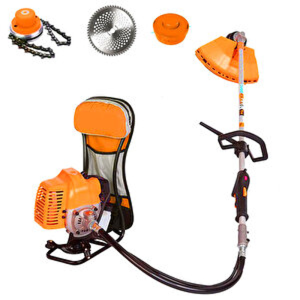 Eisenn Esx-60trn Sırt Tipi 2.7 Hp Benzinli Ot Çalı Çim Biçme Tırpanı Bahçıvanlık Aletleri Fiyatı