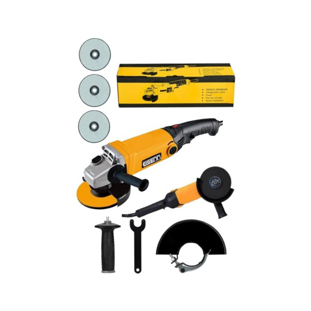 Eisenn Germany Technology Hard Jobs 3000 W Devir Ayarlı Spiral Taşlama + 3 Pcs Hediye Taş Taşlama Makinesi Fiyatı