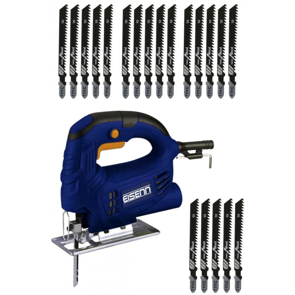 Eisenn Germany Technology Professional 3000 W Uzman Dekupaj Testere 20 Adet Testere Hediye Dekupaj Testere Fiyatı