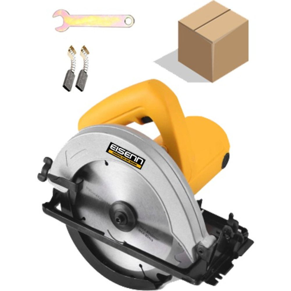 Eisenn Germany Technology Straight Cut 3200 W Professional Daire Testere Testereler Fiyatı