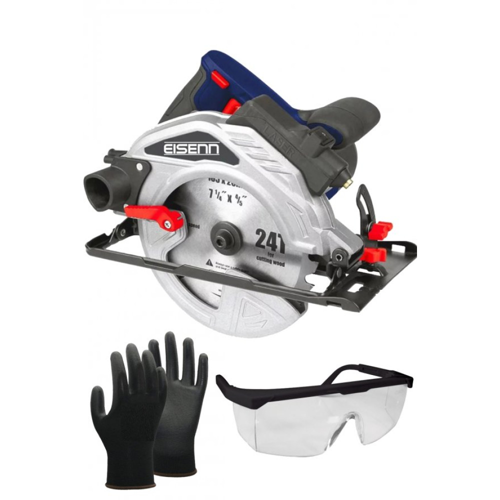 Eisenn Germany Technology Thick Cut 3600 W Lazerli Daire Testere Hediyeli Testereler Fiyatı