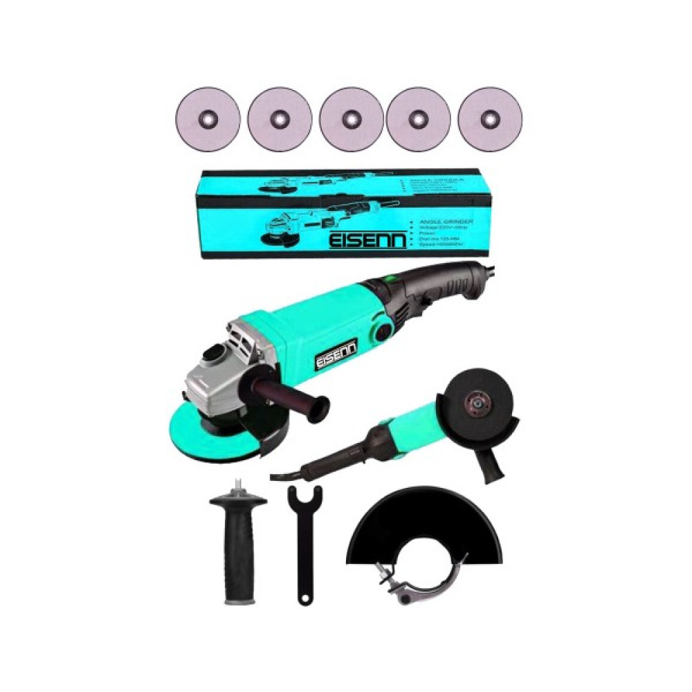 Eisenn Germany Technology x - Sjs 3000 W Devir Ayarlı Spiral Taşlama + 5 Pcs Taş Taşlama Makinesi Fiyatı