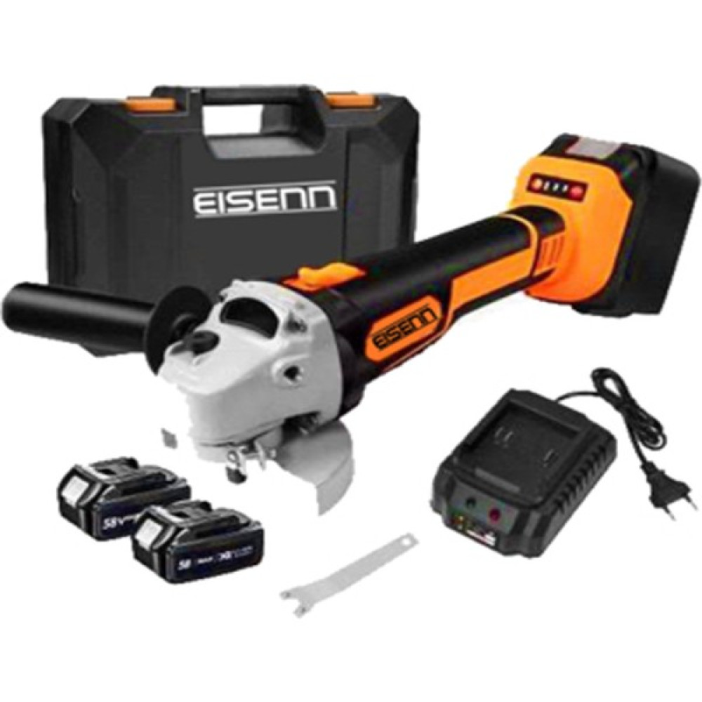Eisenn Pro Spark Helper 58 V 6 Ah Çift Samsung Akülü Spiral Taşlama Metal Kesim Makinası Taşlama Makinesi Fiyatı
