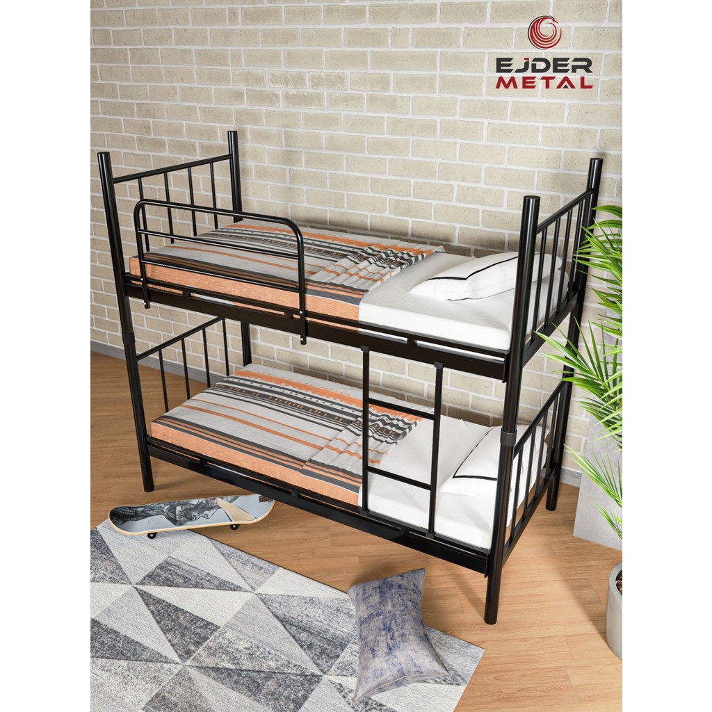 Ejder Metal Ranza 90X190 Siyah Ranza (Yataksız) - 90 x 190 cm SSD / Solid State Drive Fiyatı