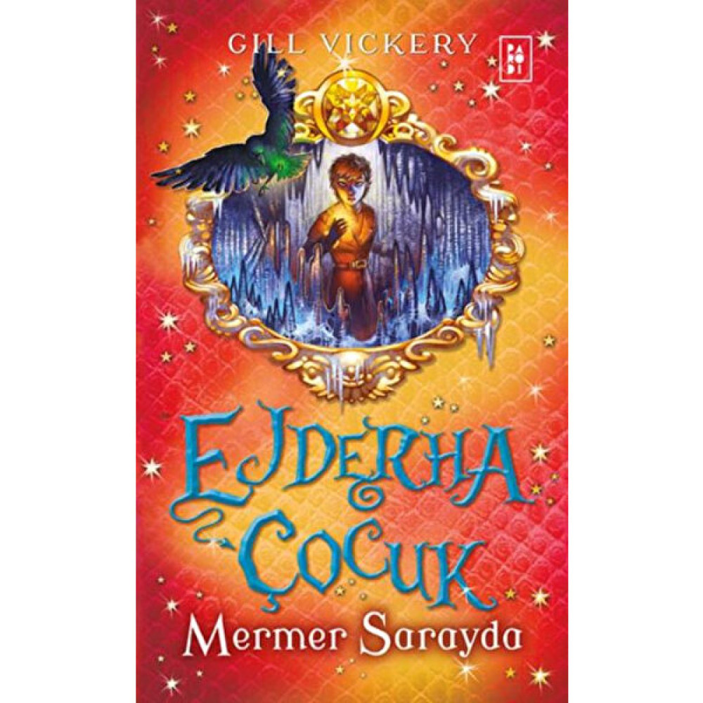 Ejderha Çocuk Serisi 3 Mermer Sarayda Çizgi Roman Fiyatı
