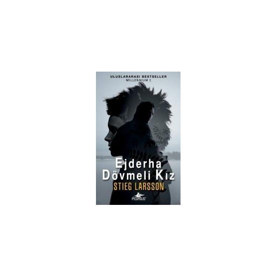 EJDERHA DÖVMELİ KIZ - STIEG LARSSON