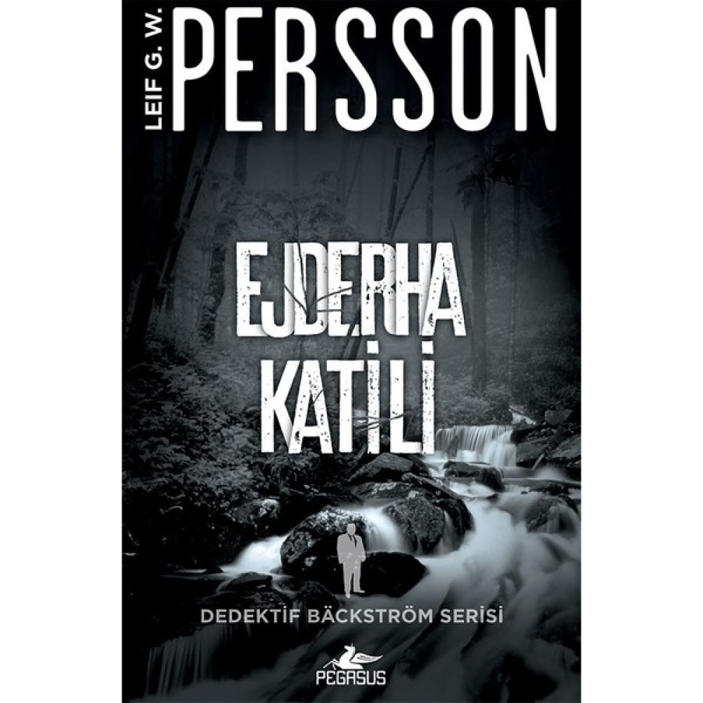 Ejderha Katili Dedektif Bäckström Serisi - 2 - Leif G. W. Persson Polisiye Fiyatı