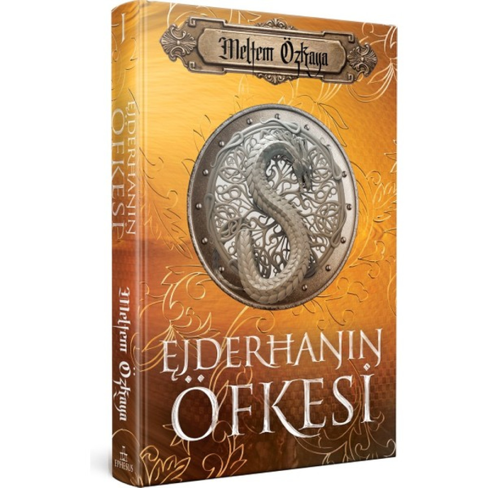 Ejderhanın Öfkesi Ciltli -Meltem Özkaya Bilim Kurgu & Fantastik Fiyatı