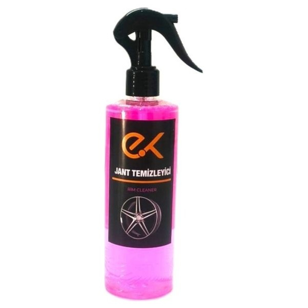 E.K Jant ve Demir Tozu Temizleyici 400ML Jantlar & Jant Aksesuarları Fiyatı