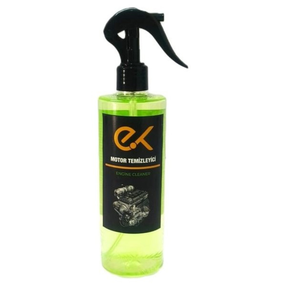 E.K Motor Temizleme Spreyi 400ML Oto Dış Aksesuar & Yedek Parça Fiyatı