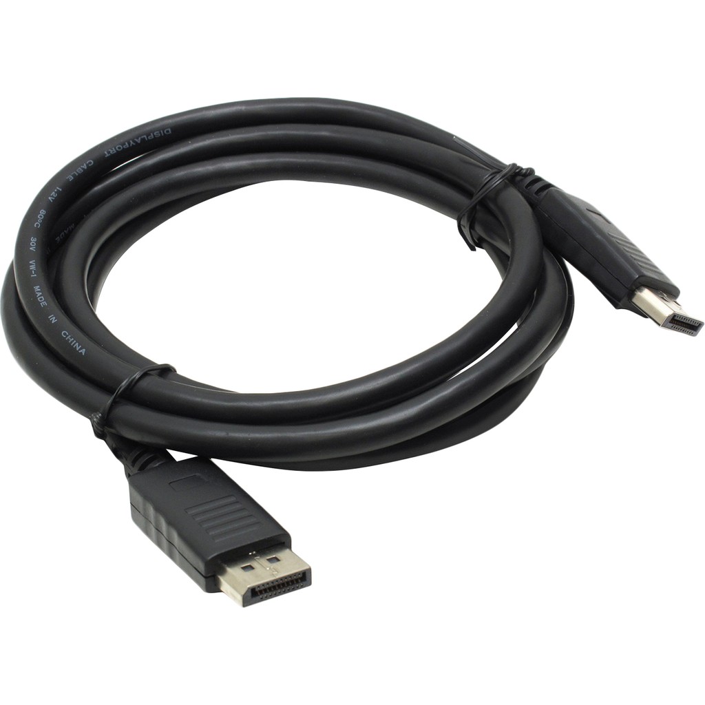 Ek-Tech 1.8m Version 1.4 144/165/200/240/280hz Destekli Displayport Kablo 2k-4k UHD Freesync G-Sync 280DP - Siyah - 1,8 m Bilgisayar Çevirici ve Adaptörü Fiyatı