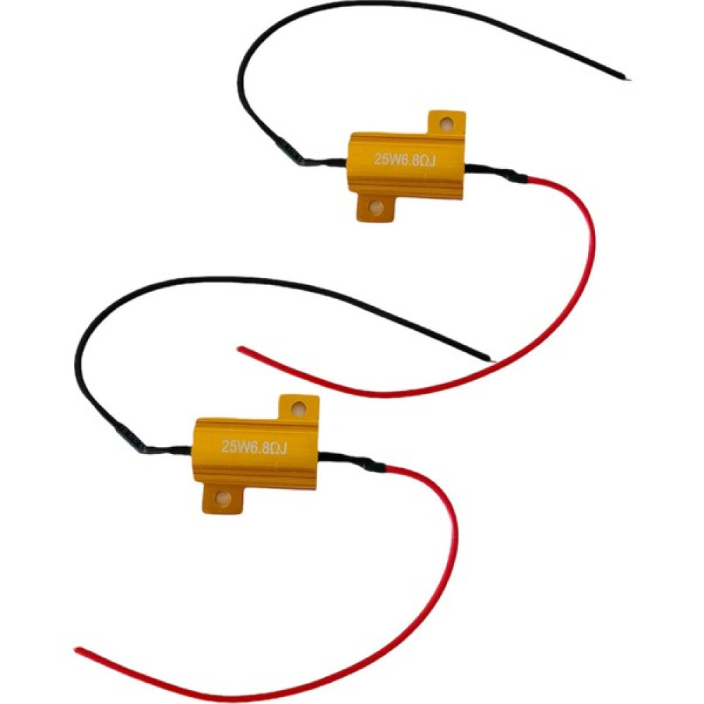 EK Tuning Arıza Kesici Modül Led Arıza Işığı Gideric Arıza Kesici (2 Adet) 50W-25W-10W-5W - 25w Elektrikli El Aletleri Fiyatı