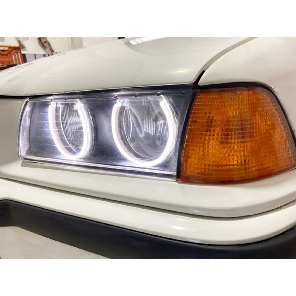EK Tuning Bmw Angel Beyaz 4 Lü Set E36-E39-E46 Oto Aydınlatma Fiyatı