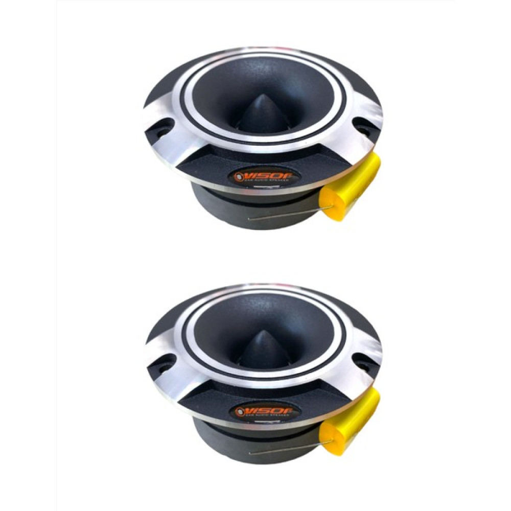 EK Tuning Visor Doom Tiz Tweeter 10 cm Anfi Uyumlu Doom Tweeter Oto Hoparlörleri & SubWoofer Fiyatı