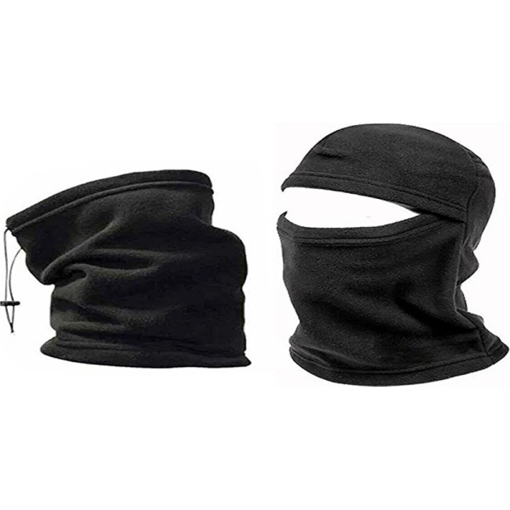 EKE TEKSTİL Polar Boyunluk ve Kar Maskesi Kışlık Set 2 Set Bere & Kep (Outdoor) Fiyatı