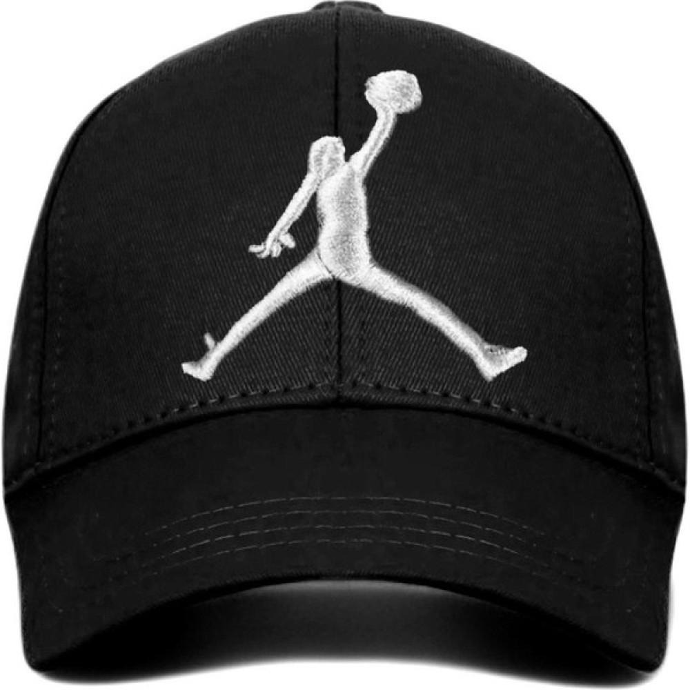 EKE TEKSTİL Siyah Renk Beyaz Logo Beyzbol Jordan Şapka Kadın Şapkası Fiyatı