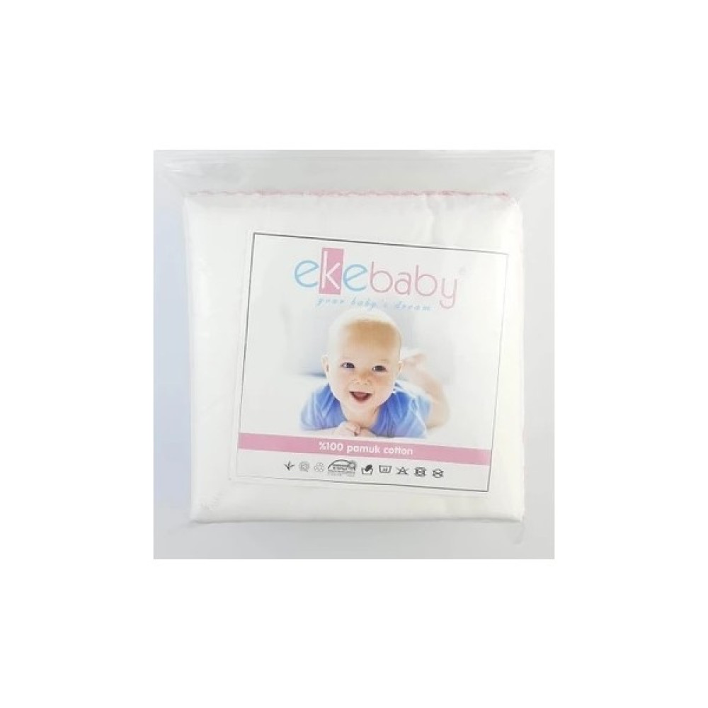 Ekebaby Penye Renkli Kenar Nakışlı Ağız Bezi Mendili 10 lu 28x28 - Yeşil Oto Boyaları Fiyatı