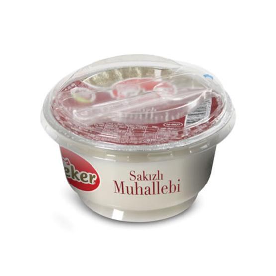 Eker 150 gr Sakızlı Muhallebi Tatlı ve Pasta Fiyatı