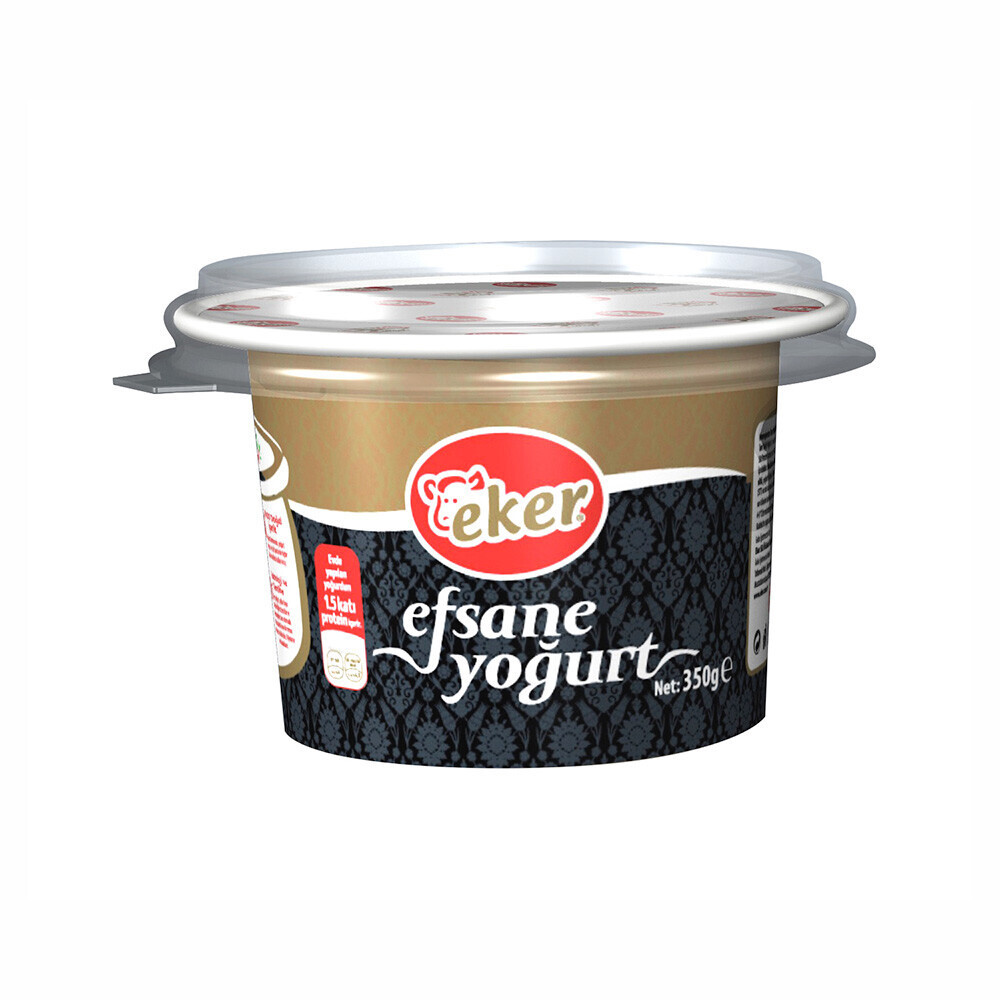 Eker Efsane Yoğurt 350 G Yoğurt Fiyatı