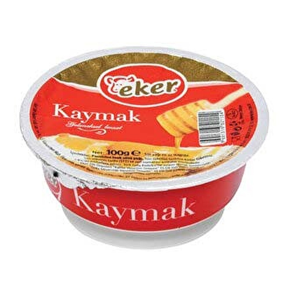 Eker Kaymak 100 Gr Kaymak Fiyatı
