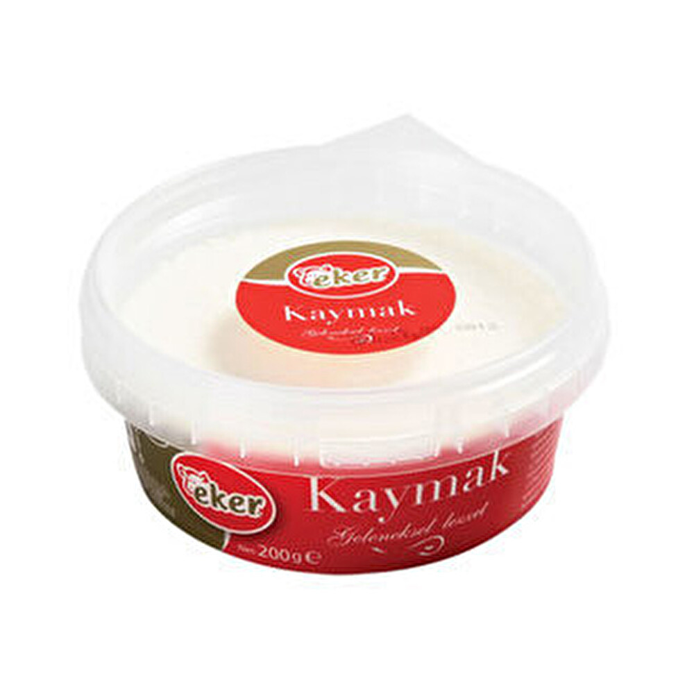 Eker Kaymak 200 Gr Kaymak Fiyatı