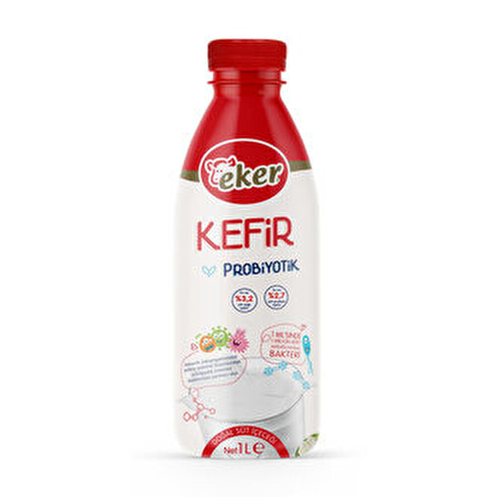 Eker Kefir 1 Litre Ayran Fiyatı
