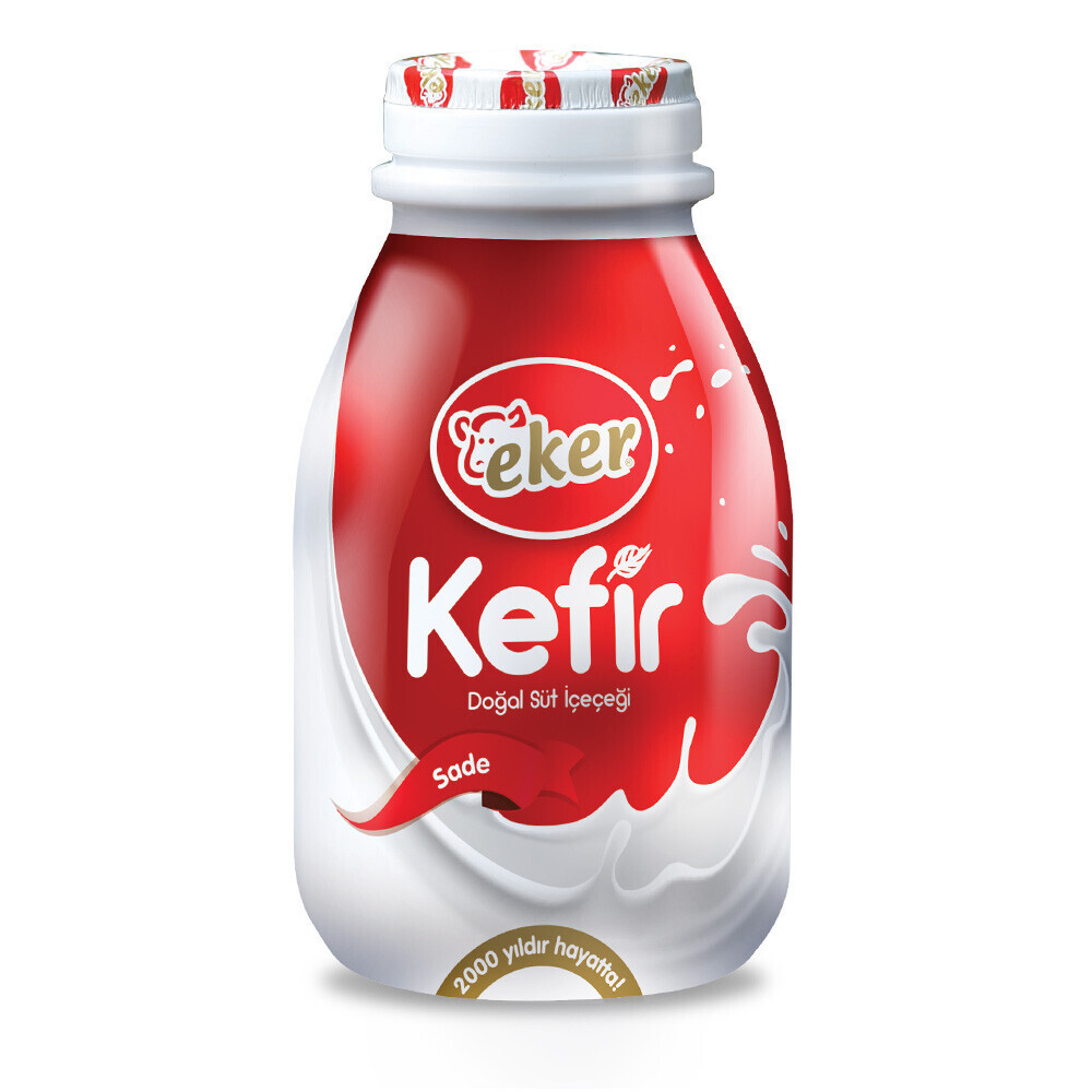 Eker Kefir Sade 200 Ml Ayran Fiyatı