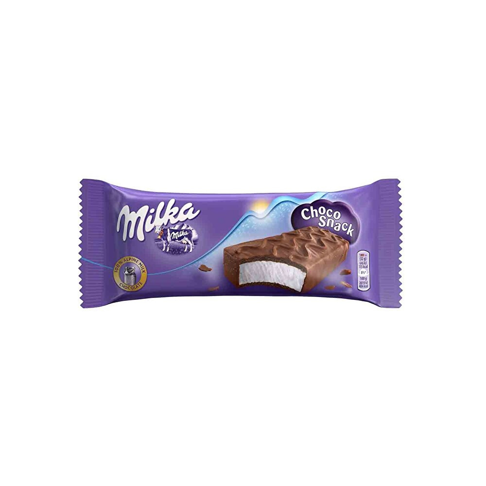 Eker Milka Sütlü Çikolata Kaplamalı Kek 32 G Çikolata ve Gofret Fiyatı