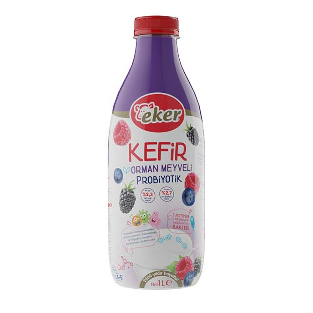 Eker Orman Meyveli Kefir 1 L Ayran Fiyatı