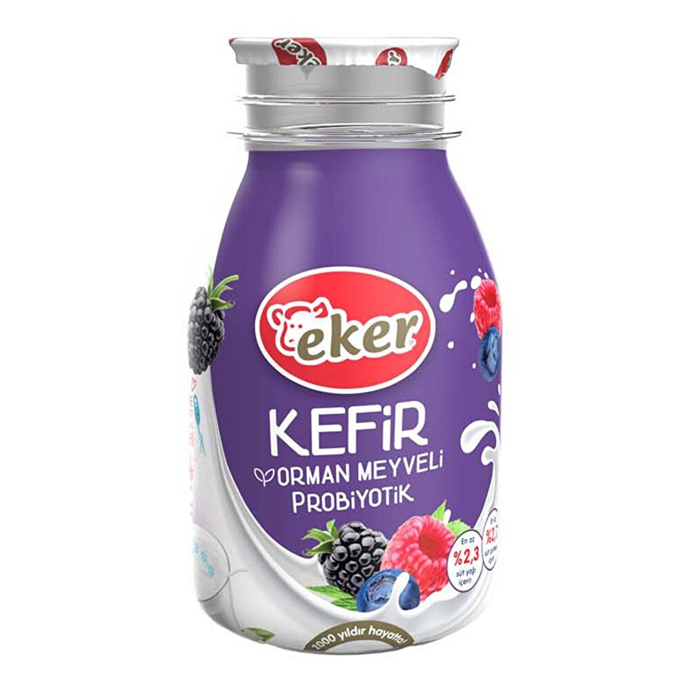 Eker Orman Meyveli Kefir 200 Ml Ayran Fiyatı