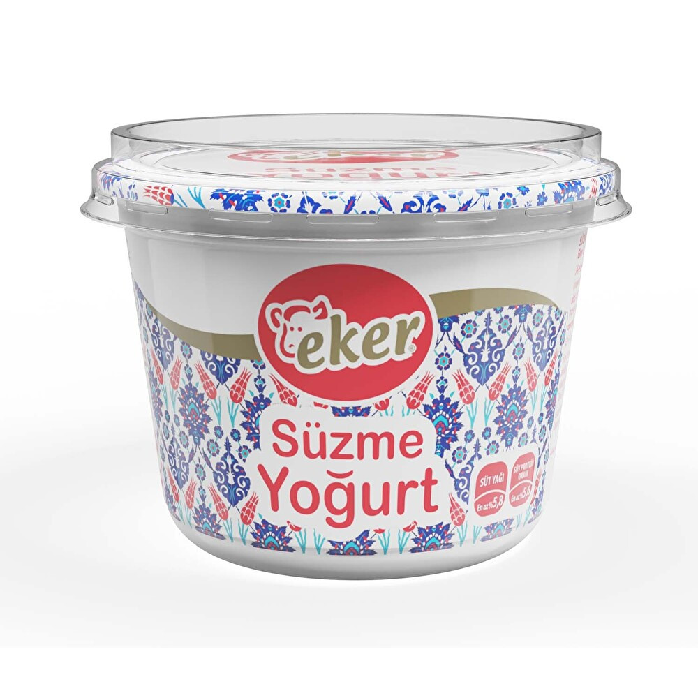 Eker Süzme Yoğurt 500 g Yoğurt Fiyatı