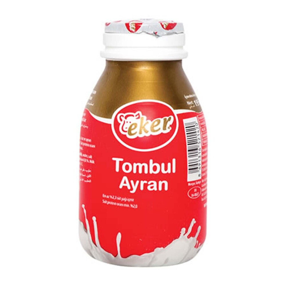 Eker Tombul Ayran 195 Ml Ayran Fiyatı