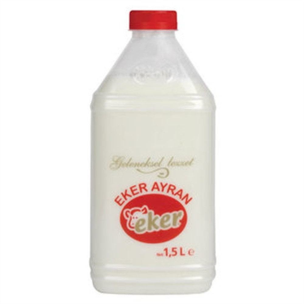 Eker Yayık Ayran 1.5Lt Ayran Fiyatı