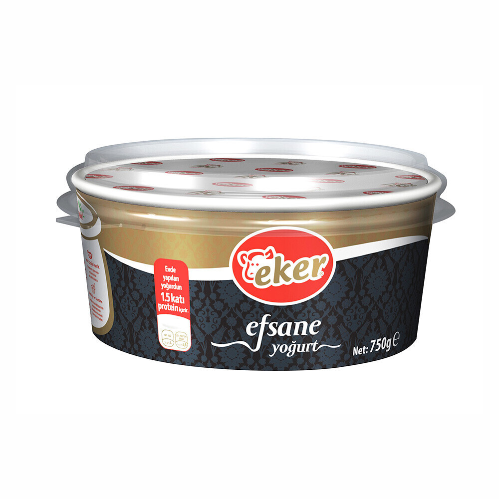 Eker Yoğurt Efsane 750 G Yoğurt Fiyatı