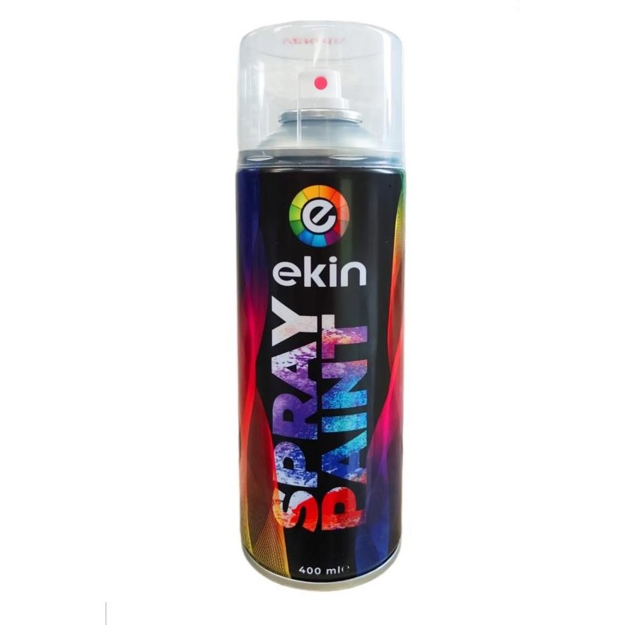 Ekin 400 ml Antrasit Renk Sprey Boya İç/Dış Mekan Kullanımına Uygun Uzun Ömürlü - 1 Diğer Fiyatı