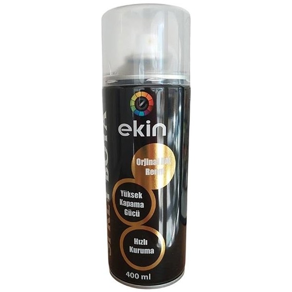 Ekin Sprey Boya 400 ml Kırmızı Diğer Fiyatı