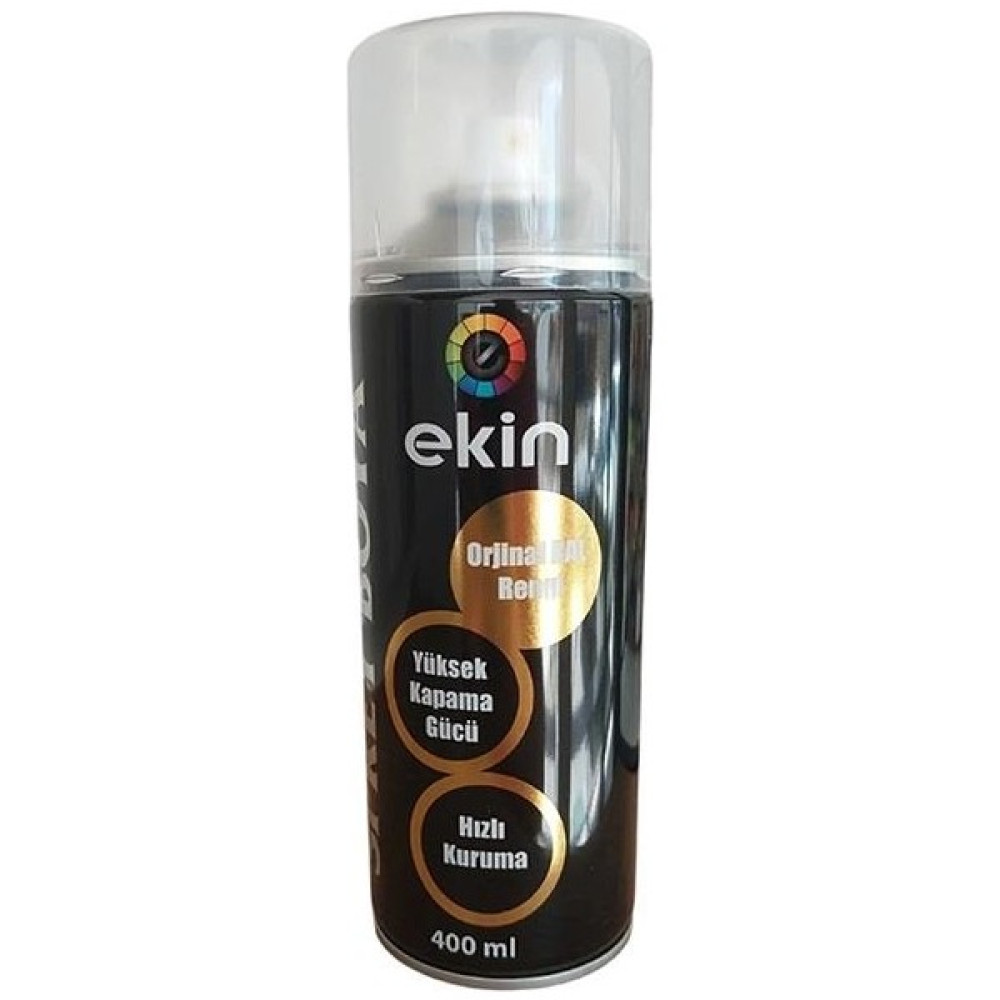 Ekin Sprey Boya 400 ml Mavi Boya Malzemeleri Fiyatı