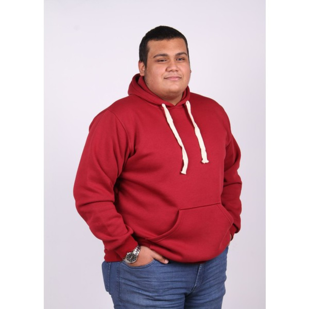 Ekis Büyük Beden Erkek Kapüşonlu Sweatshirt Erkek Sweatshirt Fiyatı