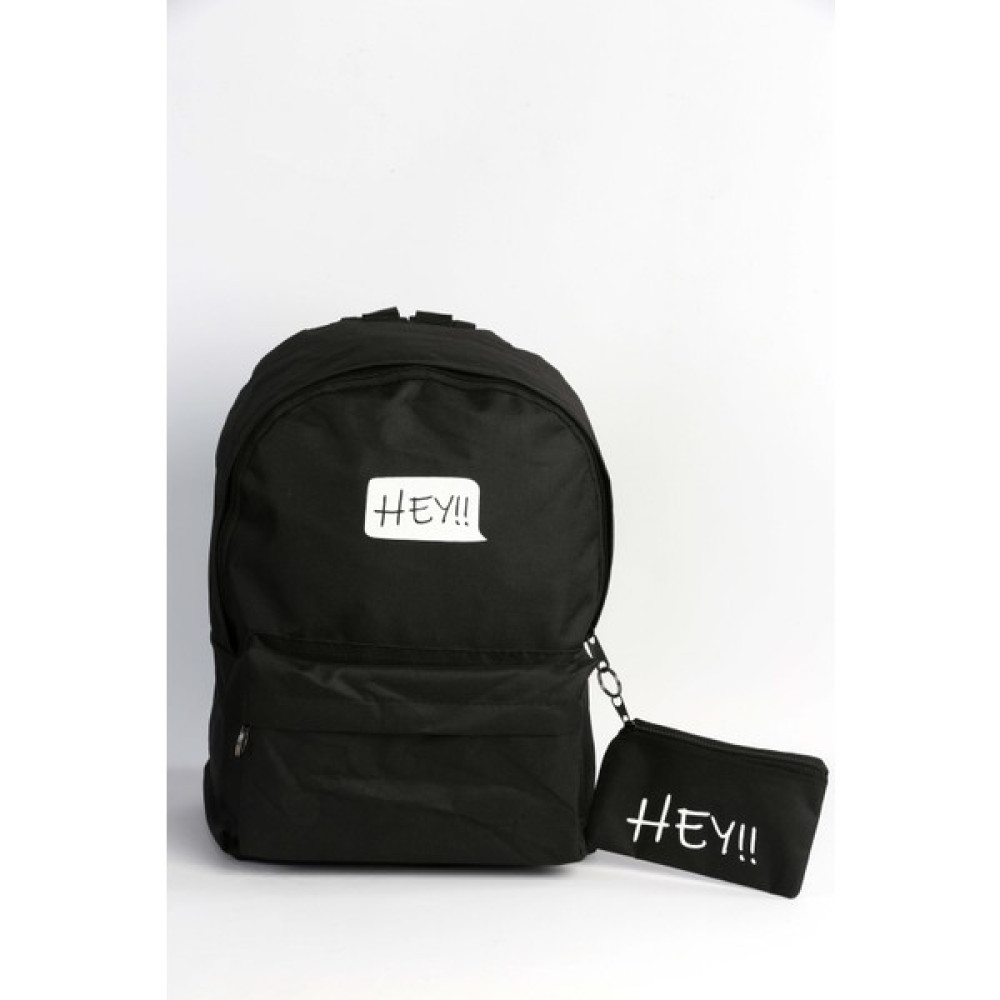 Ekle Sepete Siyah Unisex Su Geçirmez Sırt Çantası - Günlük Spor Laptop Taşıma Çantası Sırt Çantası (Outdoor) Fiyatı