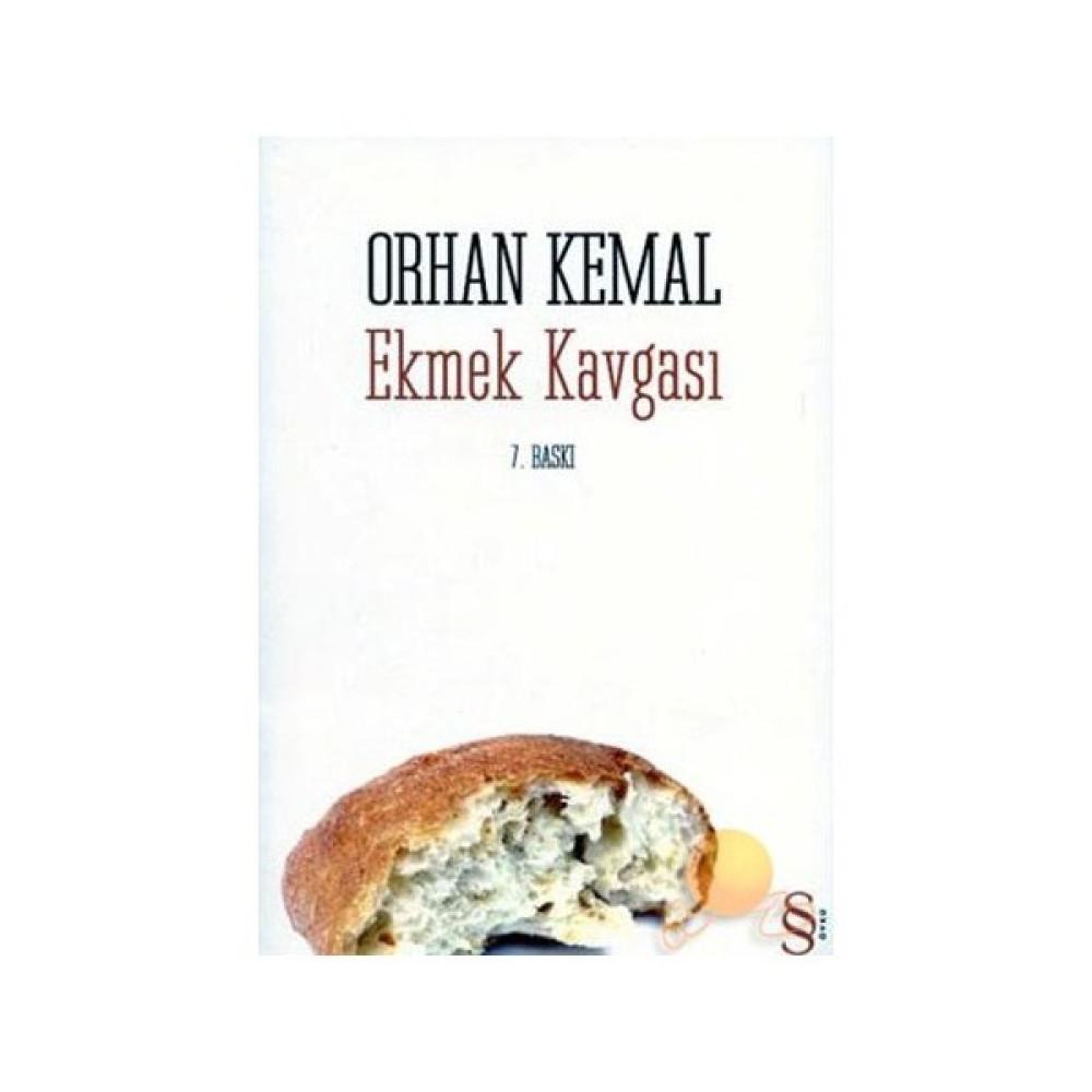 Ekmek Kavgası - Orhan Kemal Öykü Kitapları Fiyatı