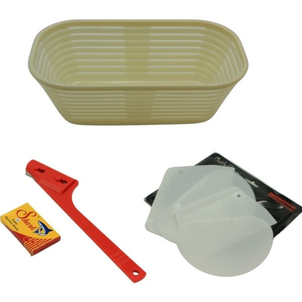 Ekmek Yapım Seti Oval 22 cm Oto Boyaları Fiyatı