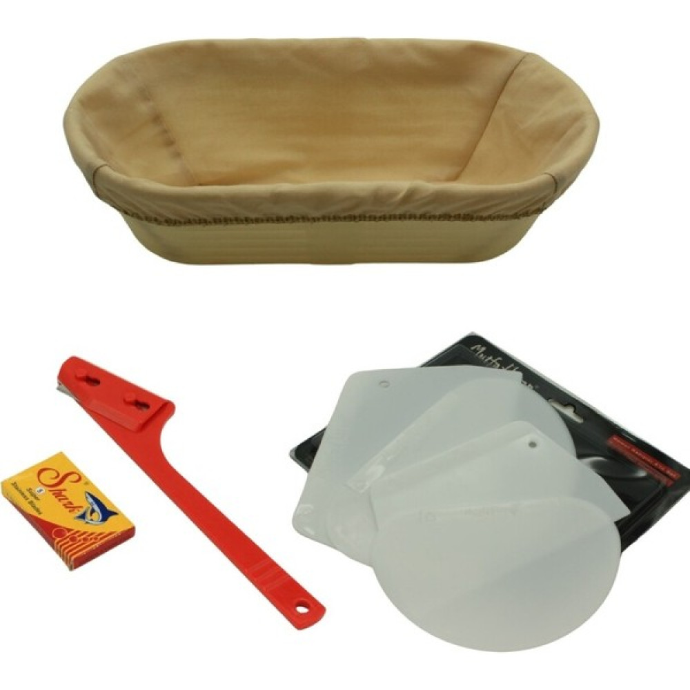 Ekmek Yapım Seti Oval 28 cm Bezli Oto Boyaları Fiyatı
