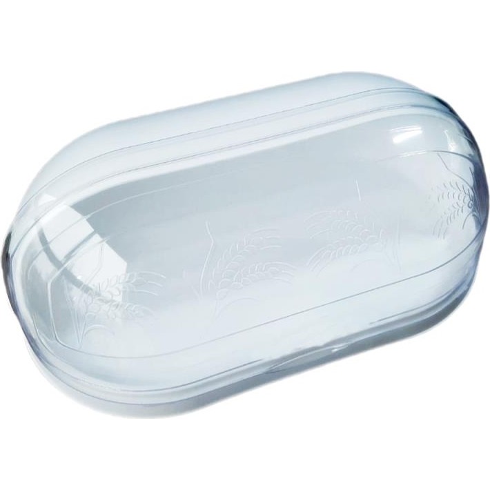 Ekmeklik Plastik Ekmek Kutusu Ekmek Dolabı Kapaklı Geniş Hacimli-Beyaz Saklama Kapları Fiyatı