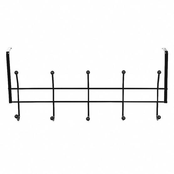 Eko 10'lu Siyah Kapı Arkası Askı