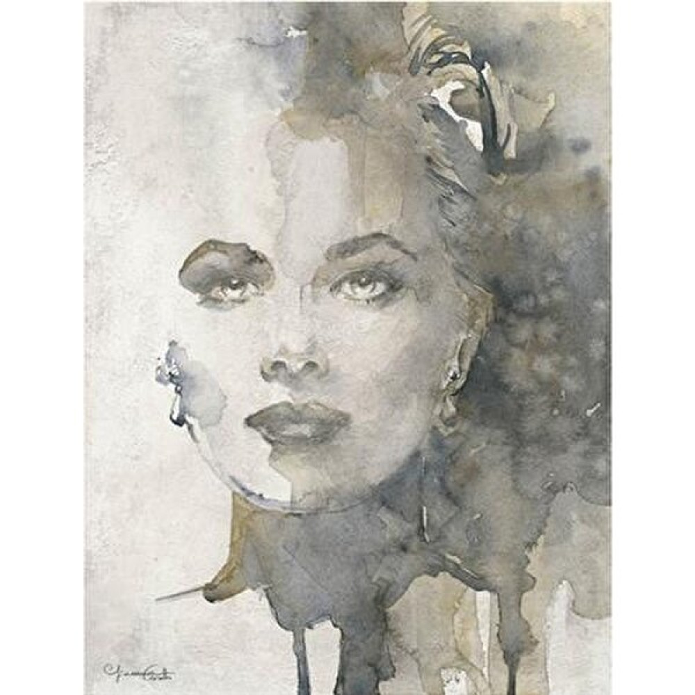 Eko Dekor 3 Boyutlu Duvar Kağıtları Beautiful Woman Özel Tasarım Duvar Kağıdı Vinil - Renkli - 420 x 265 cm Duvar Kağıdı Fiyatı