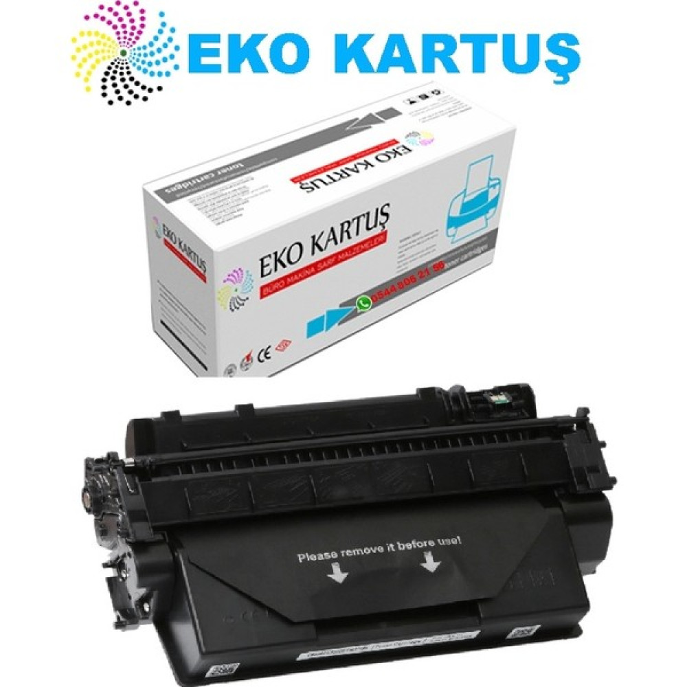 Eko Kartuş Canon I-Sensys MF-5980DW (CRG719H/EXV40) Muadil Toner Tonerler Fiyatı
