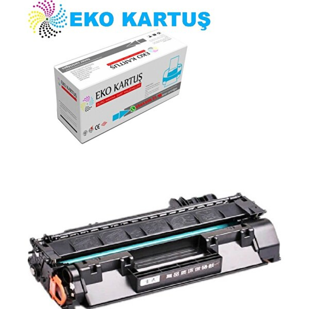 Eko Kartuş Canon I-Sensys MF-6680DN (CRG416) Muadil Toner Tonerler Fiyatı