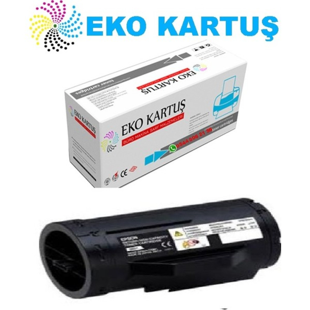 Eko Kartuş Epson AL-M300,MX300 Çipli Muadil Toner (10.000 Sayfa) Tonerler Fiyatı